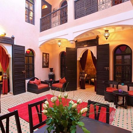 مراكش Riad Dar Radya المظهر الخارجي الصورة