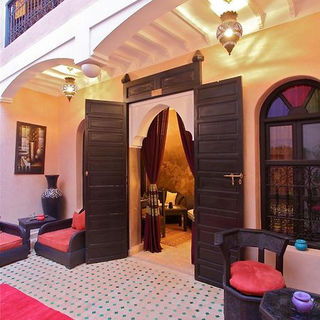 مراكش Riad Dar Radya المظهر الخارجي الصورة