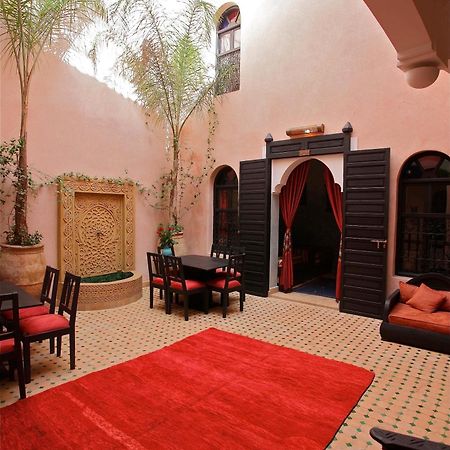 مراكش Riad Dar Radya المظهر الخارجي الصورة