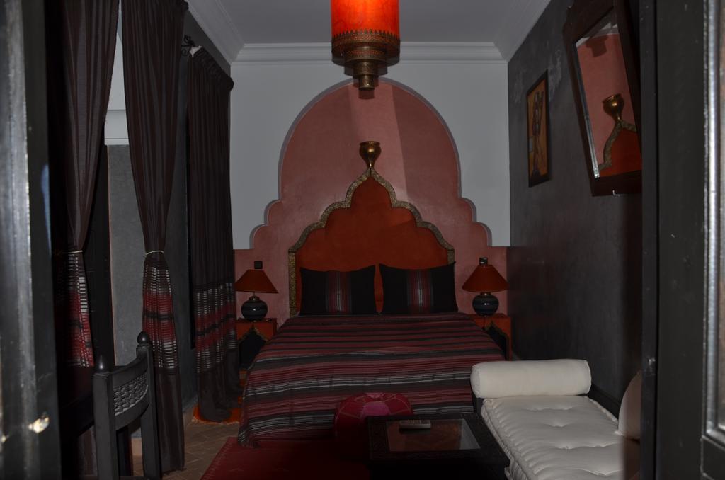 مراكش Riad Dar Radya الغرفة الصورة