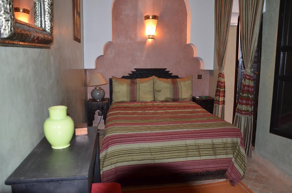 مراكش Riad Dar Radya الغرفة الصورة
