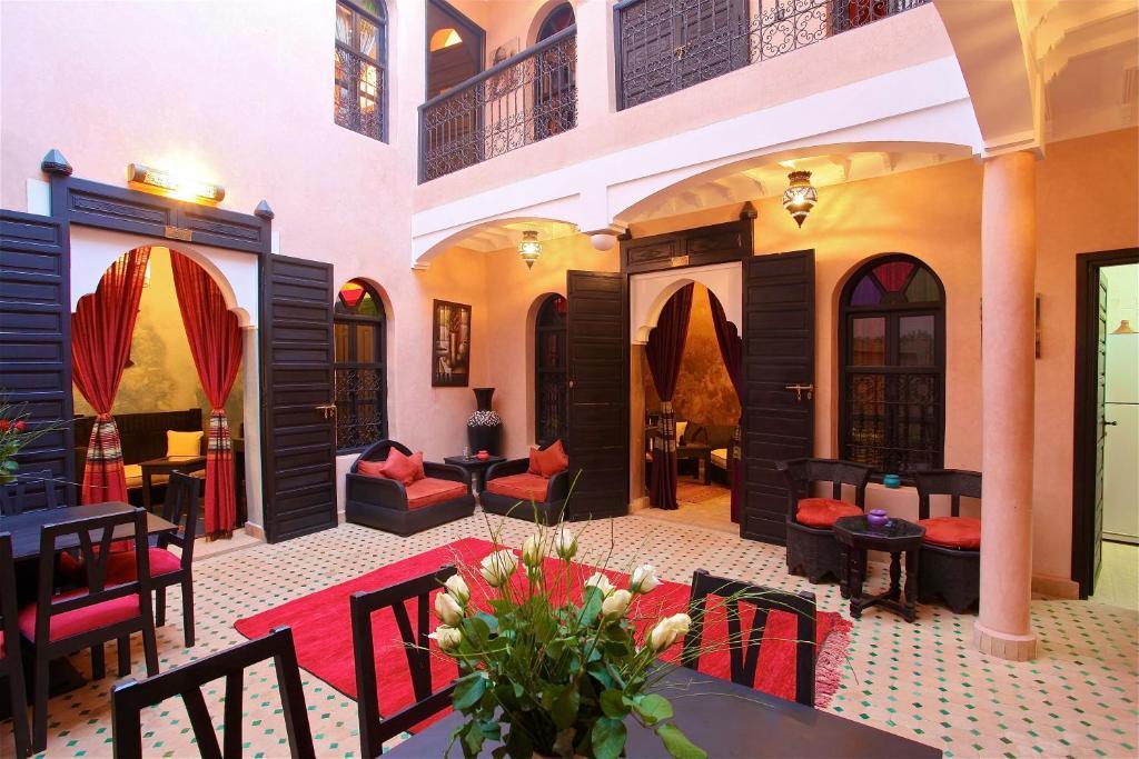مراكش Riad Dar Radya المظهر الخارجي الصورة