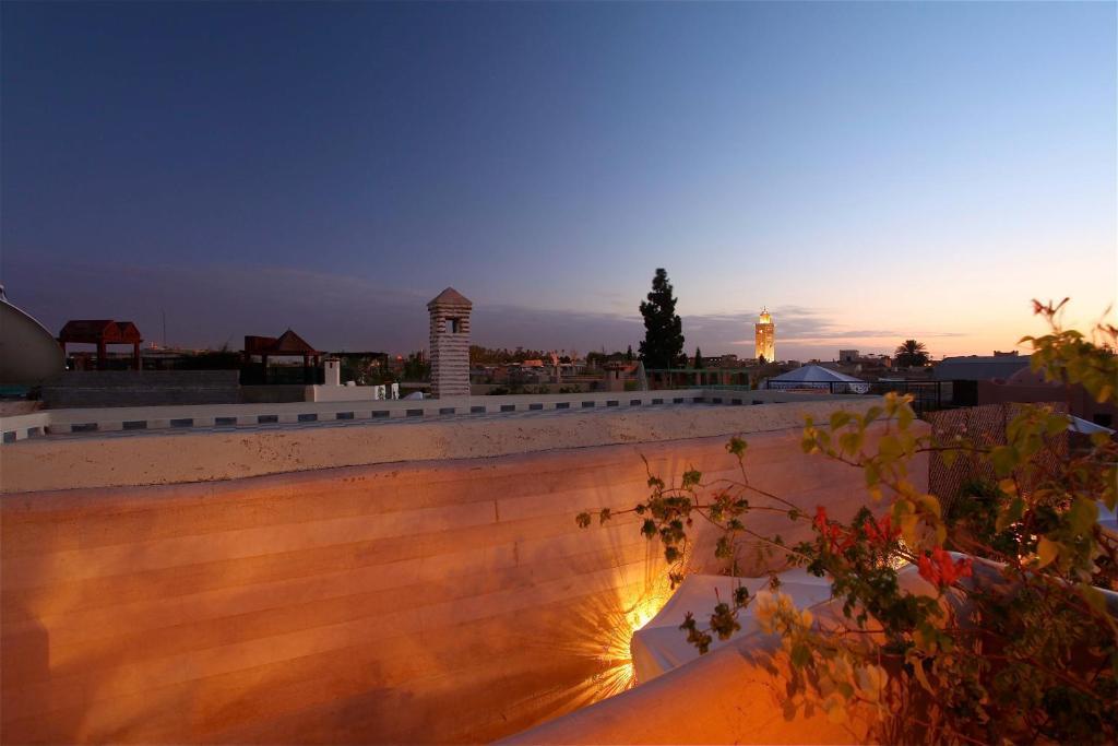 مراكش Riad Dar Radya المظهر الخارجي الصورة
