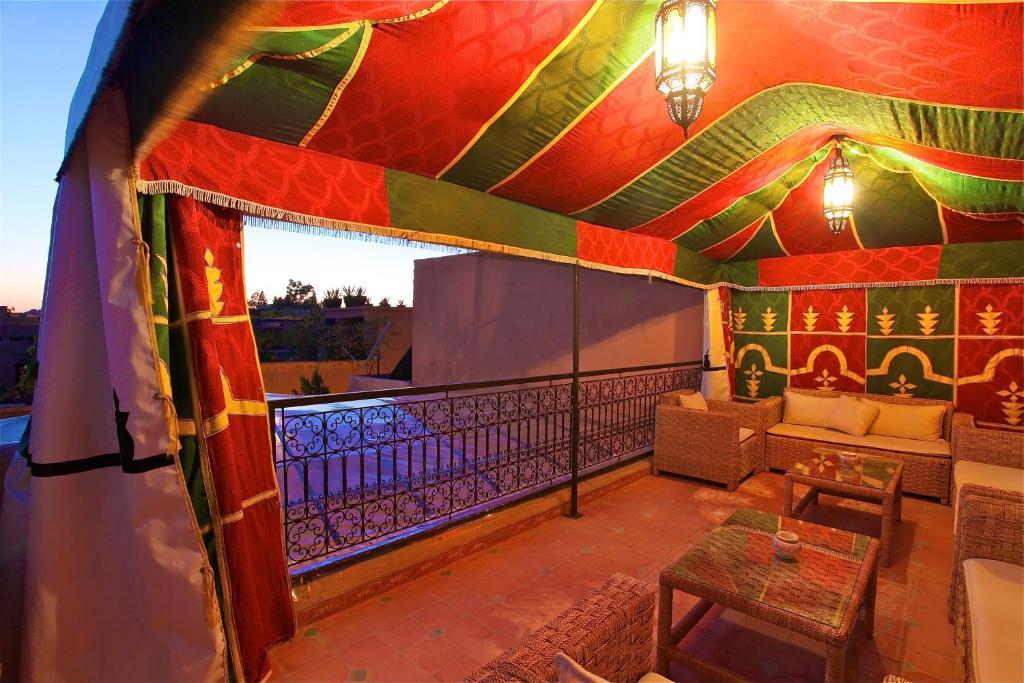 مراكش Riad Dar Radya المظهر الخارجي الصورة