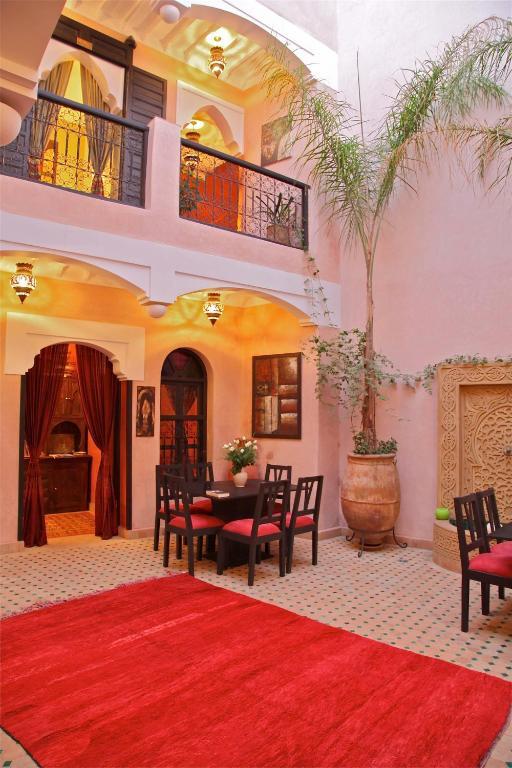 مراكش Riad Dar Radya المظهر الخارجي الصورة