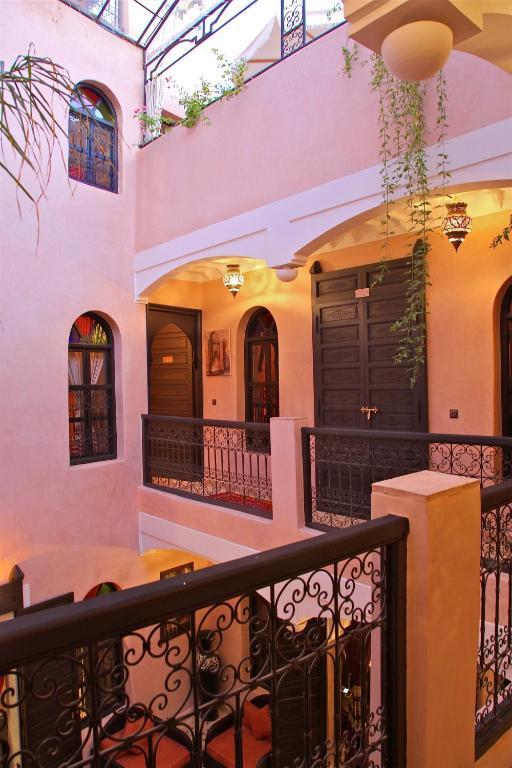 مراكش Riad Dar Radya المظهر الخارجي الصورة