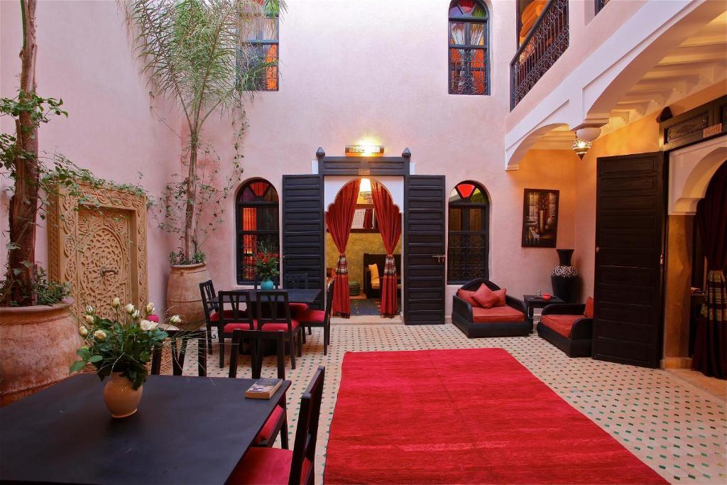 مراكش Riad Dar Radya المظهر الخارجي الصورة