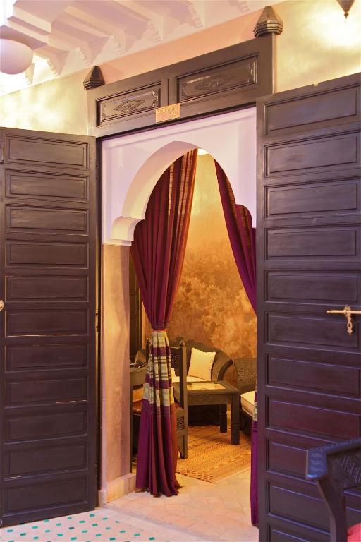 مراكش Riad Dar Radya المظهر الخارجي الصورة