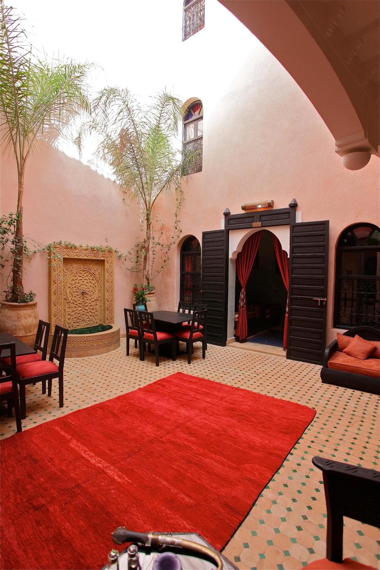 مراكش Riad Dar Radya المظهر الخارجي الصورة