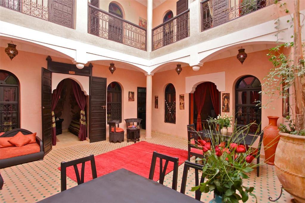 مراكش Riad Dar Radya المظهر الخارجي الصورة