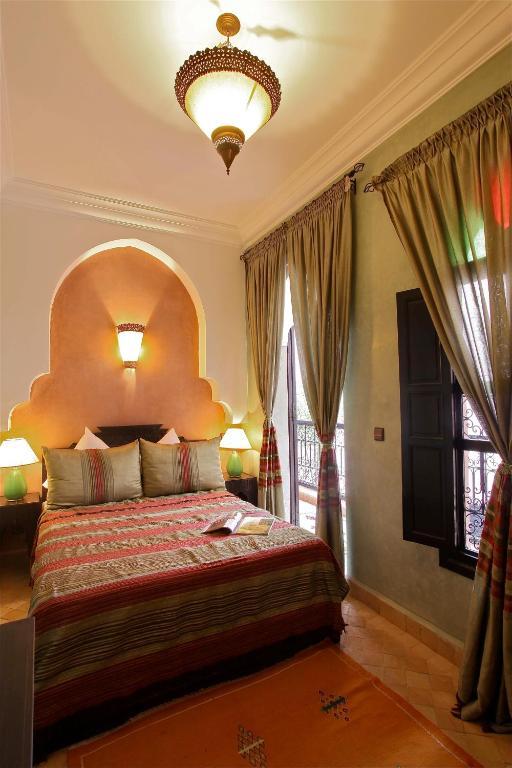مراكش Riad Dar Radya الغرفة الصورة